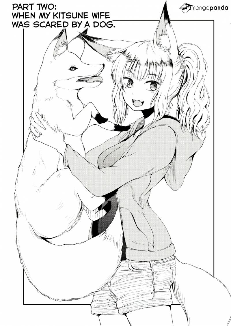 Kitsune no Oyome-chan-Chapter 2